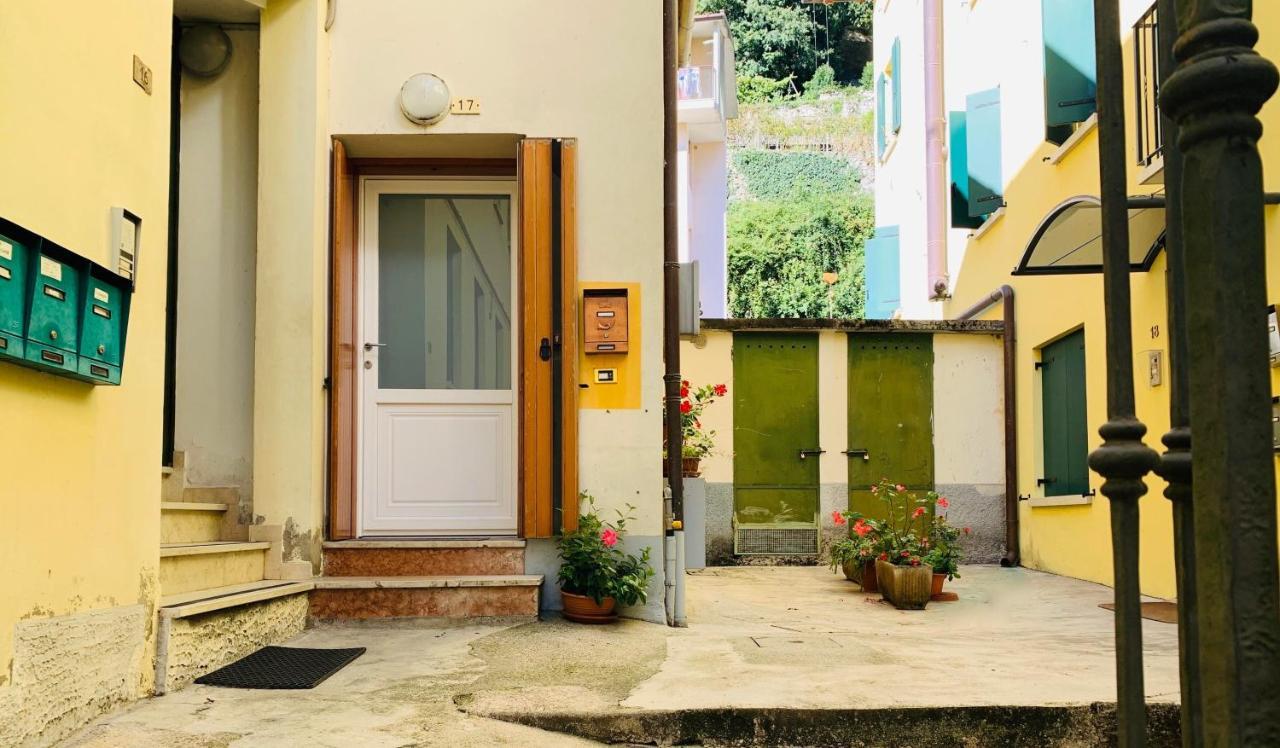 Valstagna Ca'Noa 아파트 외부 사진